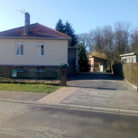 La Maison Ecologique Batilly  外观 照片