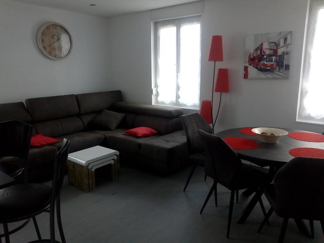 La Maison Ecologique Batilly  外观 照片