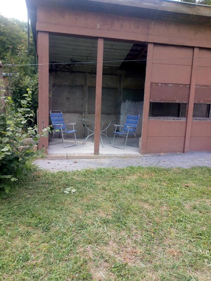 La Maison Ecologique Batilly  外观 照片