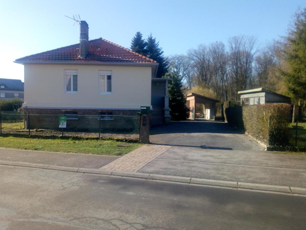 La Maison Ecologique Batilly  外观 照片